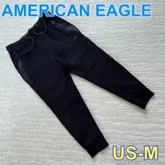AMERICAN EAGLE ストレッチ ジョガーパンツUSインポートM