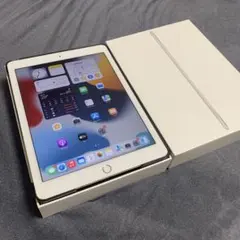 Apple iPad Air 2 128GB 初期設定済み　充電機　箱ケース付き
