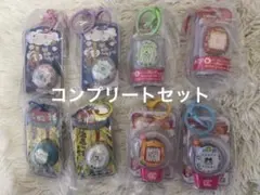 S*i様 たまごっちカスタムキーリングコンプリート8個セット