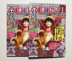 ワンピースマガジン 20号 付録付き　２冊