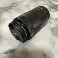 キヤノン EF-M 55-200mm ミラーレスズームレンズ【ジャンク品】 - メルカリ