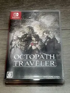 OCTOPATH TRAVELER Nintendo Switch