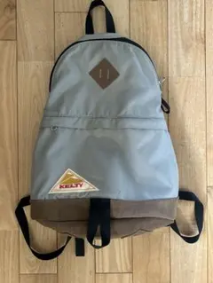 【状態◎】KELTY リュック 茶色×グレーのサムネイル