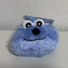 パペットスンスン カラビナ付きぬいぐるみファスナーマスコット スンスン