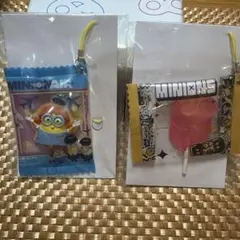 ミニオン ストラップ