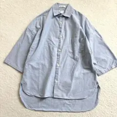 madisonblue マディソンブルー 五分袖 七分袖 シャツ MADISONBLUE - madisonblue マディソンブルー 五分袖 七分袖 シャツの