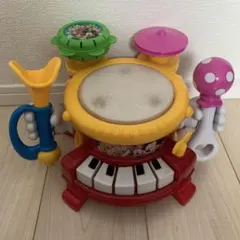 タカラトミー　リズムあそびいっぱいマジカルバンド