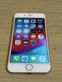 iPhone6 64GB バッテリー最大容量90% 充電器付き エアドロ - メルカリ