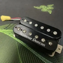 【極美品】Squier コンポーネントギター セイモアダンカン ハムバッカー Seymour Duncan (セイモアダンカン) エレキベース DJ-150M