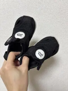 【目立った汚れなし】IFMEイフミー　キッズサンダル　12.0センチ