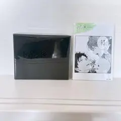 ギヴン展 受注　鍵型キーホルダー　特典　プロマイド3枚付き 立夏 真冬 shy