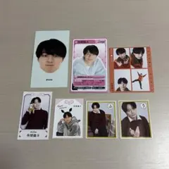 ACEes 作間龍斗　切り抜き