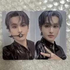 NCT DREAM fromm store サイン会 トレカ マーク