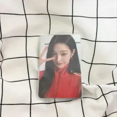 IVE ウォニョン トレカ