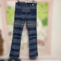 Hysteric glaour Hagi denim ツギハギ ウミヘビ - メルカリ