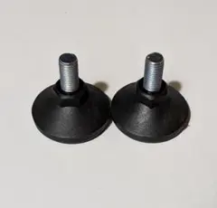 USMハラー用パーツ キャビネット ドアヒンジ クランプ　カバー　ネジ　セット USM ハラー Haller クランプ8個とクランプカバー8個のセット 送料無