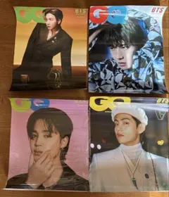 BTSポスター16枚セット