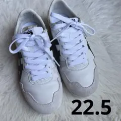 Onitsuka Tiger オニツカタイガー スニーカー 22.5cm