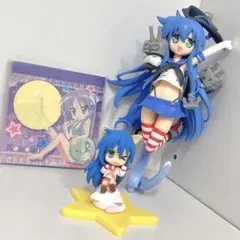 2026年最新】らきすたフィギュアの人気アイテム - メルカリ