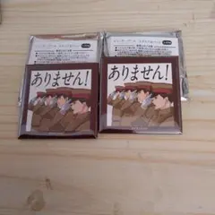 ジョーカー・ゲーム　スクエア缶バッジ　④　2点セット