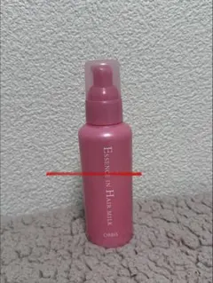 ORBIS エッセンスインヘアミルク ピンク