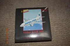 超レア 1/500 Herpa A310-300 PAN AM 黒箱 超レア 1/500 Herpa A310-300 PAN AM 黒箱 - メルカリ