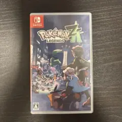 Switch ポケモンレジェンズ Z-A