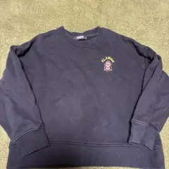 XLARGE キッズ トレーナー 120