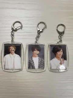 SnowMan キーホルダー