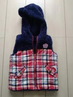 BABYDOLL リバーシブル アウター