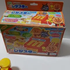 タッチでPi！ アンパンマン ミニレジスター