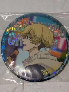 東京リベンジャーズ　松野千冬　缶バッチ