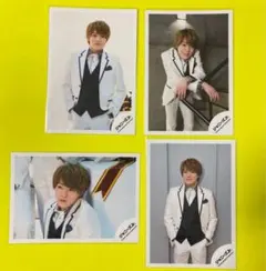 Travis Japan 松倉海斗 2019年 ～ぷれぜんと～ 4枚セット