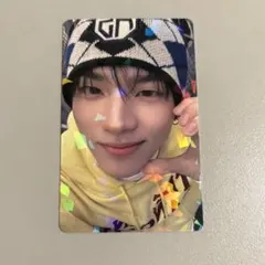 TWS play hard シニュ トレカ