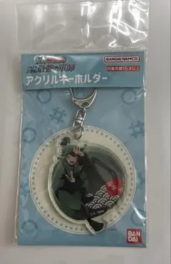 忍たま乱太郎ドクタケ最強の軍師　アクリルキーホルダー　食満留三郎