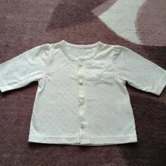 カーディガン　女の子　70～80cm