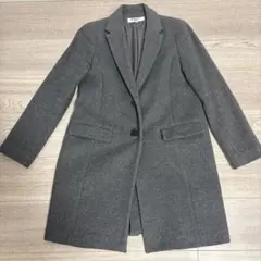 値下げ！ナチュラルビューティーベーシック　チェスターコート