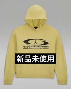 【新品】ナイキ ジョーダン×トラヴィス フーディー Mサイズ