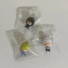 HUNTER×HUNTER めじるしアクセサリー シャルナーク シズク キルア