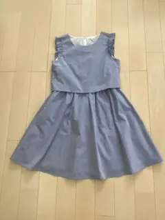 earth music&ecology ノースリーブワンピース Sのサムネイル