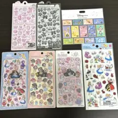 【まぁ様専用】プチドロップステッカー　7点まとめ売り