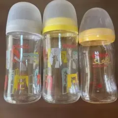 Pigeon 哺乳瓶　母乳実感　第3世代240ml 2本第2世代160ml 1本