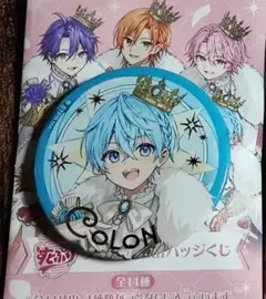 すとぷり】ころん 10周年 等身 缶バッジ 2026年 - メルカリ