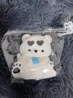 海外製スクイーズ　くま