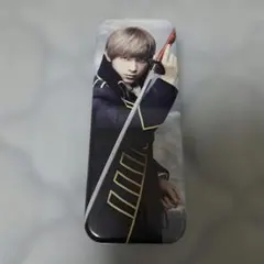 映画　銀魂2 　沖田総悟　缶ケース　吉沢亮