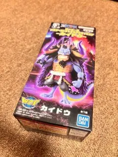 ワンピース MWCF カイドウ フィギュア ワーコレ