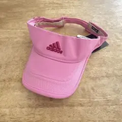 【新品タグ付き】adidas バイザー
