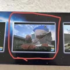 バックトゥザフューチャー　フリューくじ　G賞　アートポスター