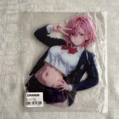 ダンダダン 白鳥愛羅 ビッグアクリルスタンド