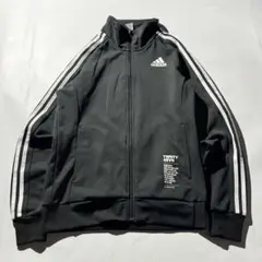 00s adidas track zipup blouson jacket